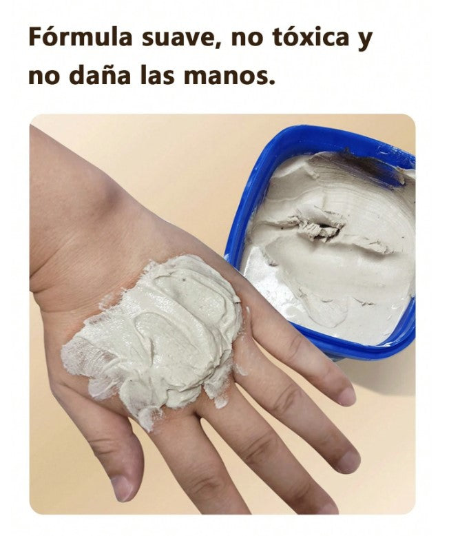 ✨ INOXSHINE™ Pasta Limpiadora de Ollas y Acero Inoxidable