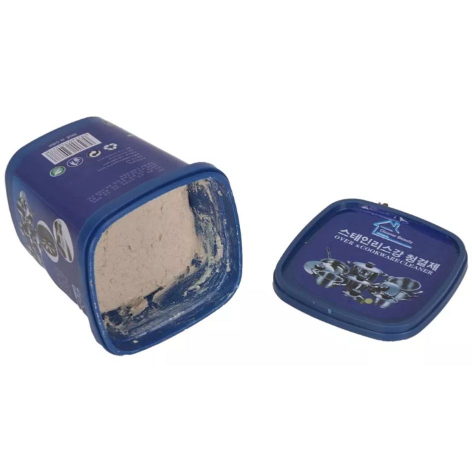 ✨ INOXSHINE™ Pasta Limpiadora de Ollas y Acero Inoxidable