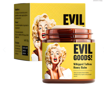 💛 ¡PIEL DE PORCELANA EN MINUTOS CON ✨EVIL GOODS!✨